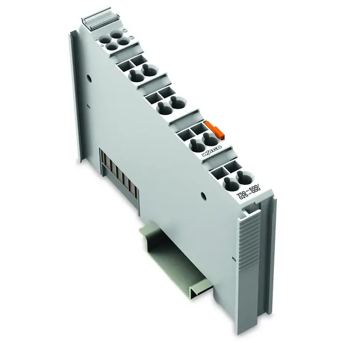 WAGO 750-600/025-000 PLC Materialen WAGO-I/O- Systeem Serie 750