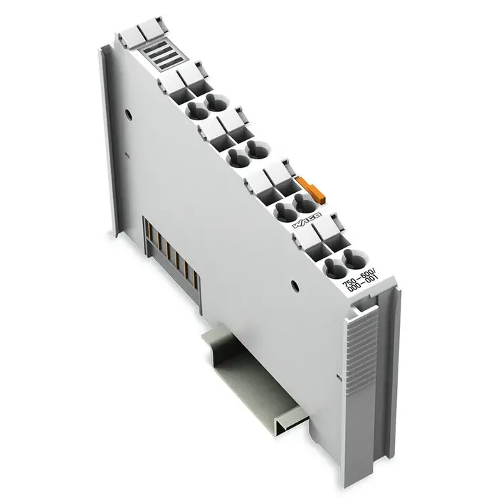 WAGO 750-600/000-001 PLC Materialen WAGO-I/O- Systeem Serie 750