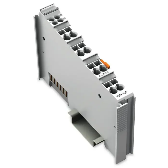 WAGO 750-600 PLC Materialen WAGO-I/O- Systeem Serie 750