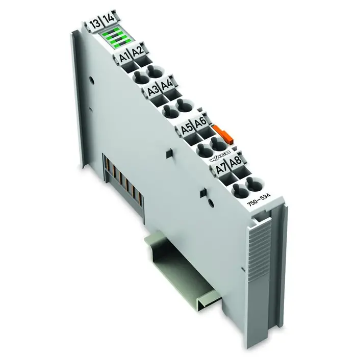 WAGO 750-534 PLC Materialen WAGO-I/O- Systeem Serie 750