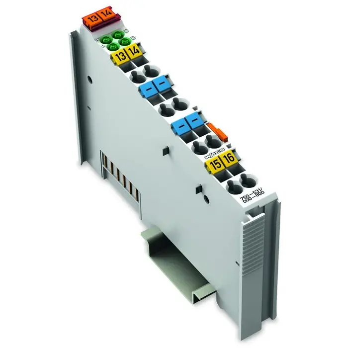 WAGO 750-531/000-800 PLC Materialen WAGO-I/O- Systeem Serie 750