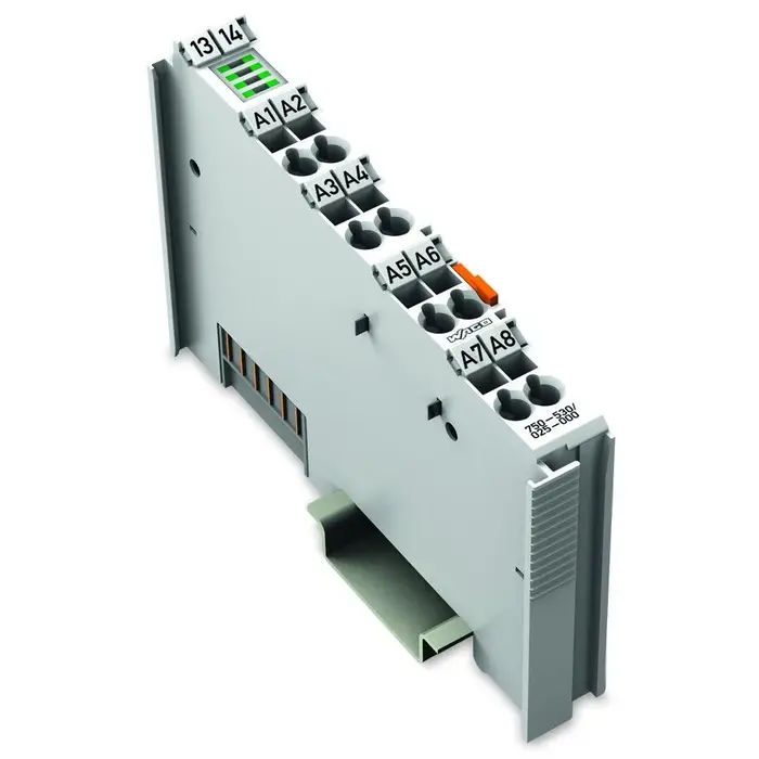 WAGO 750-530/025-000 PLC Materialen WAGO-I/O- Systeem Serie 750
