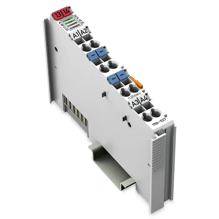 WAGO 750-527 PLC Materialen WAGO-I/O- Systeem Serie 750