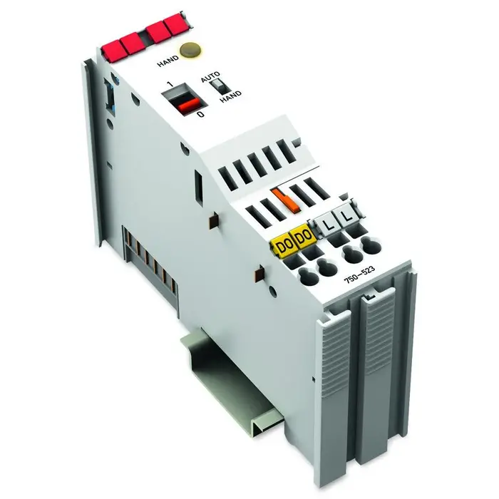 WAGO 750-523 PLC Materialen WAGO-I/O- Systeem Serie 750