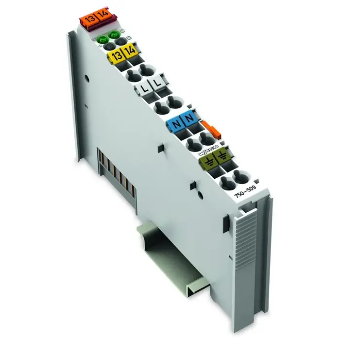 WAGO 750-509 PLC Materialen WAGO-I/O- Systeem Serie 750