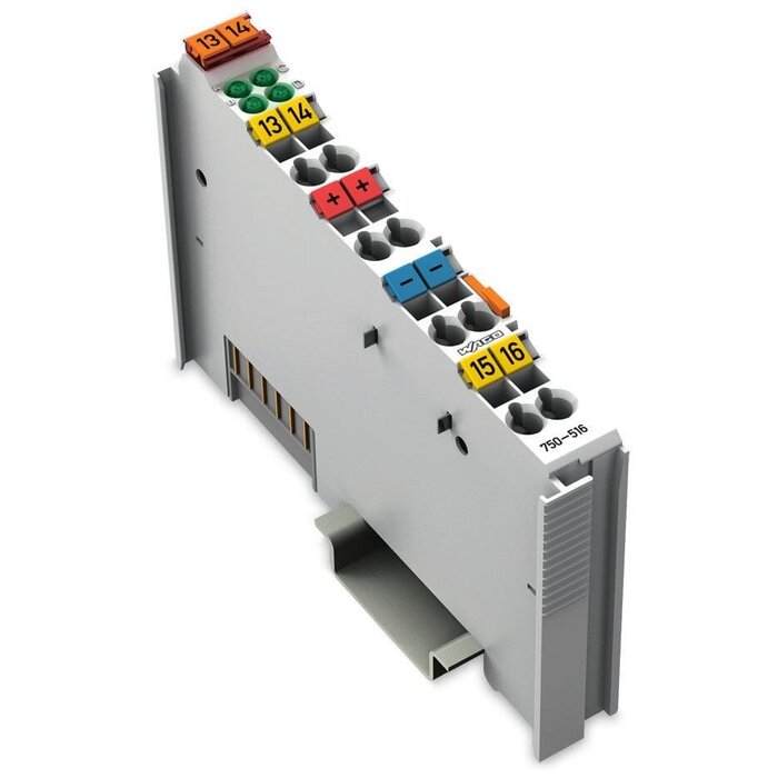 WAGO 750-516 PLC Materialen WAGO-I/O- Systeem Serie 750
