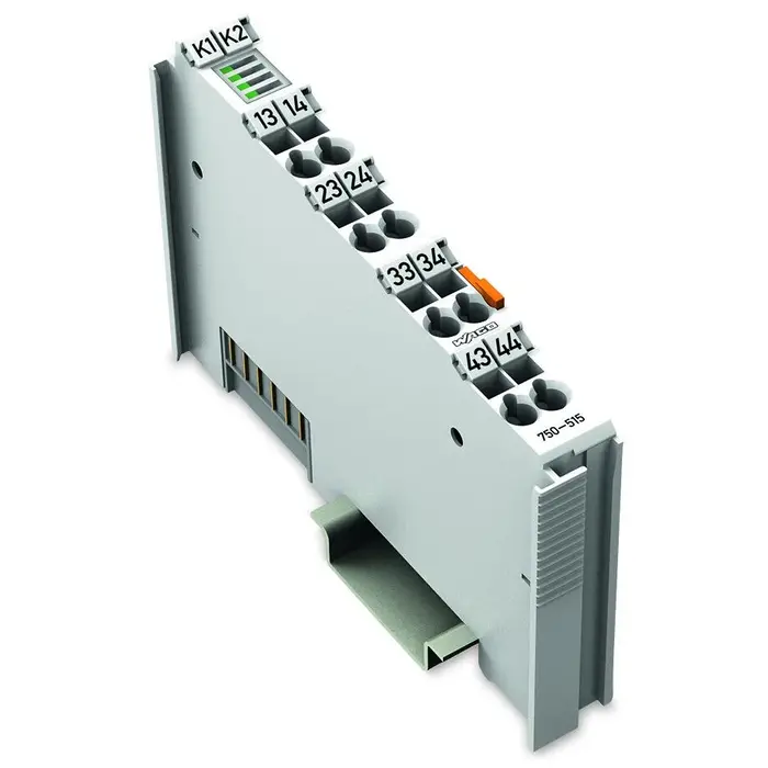 WAGO 750-515 PLC Materialen WAGO-I/O- Systeem Serie 750