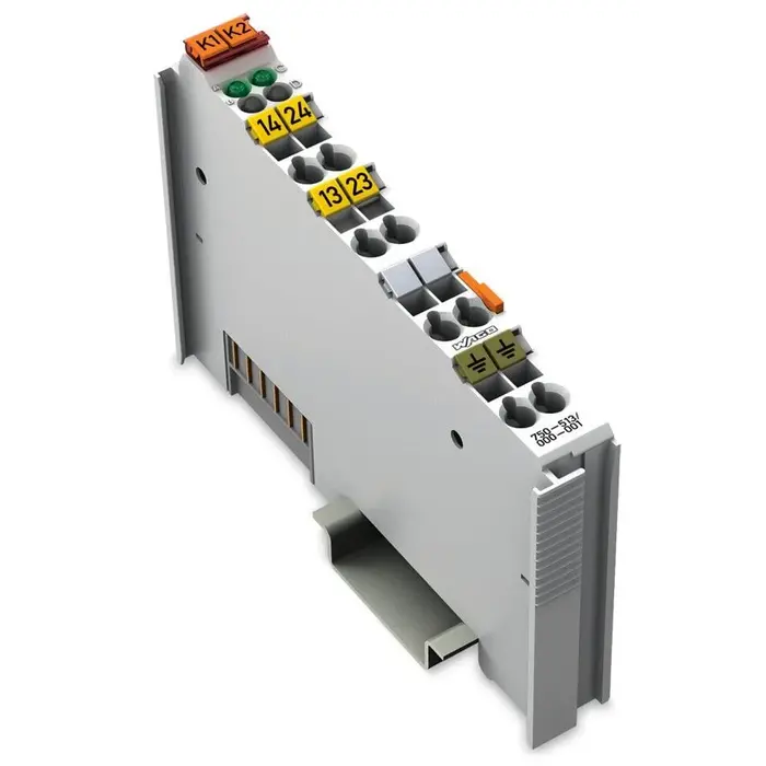 WAGO 750-513/000-001 PLC Materialen WAGO-I/O- Systeem Serie 750