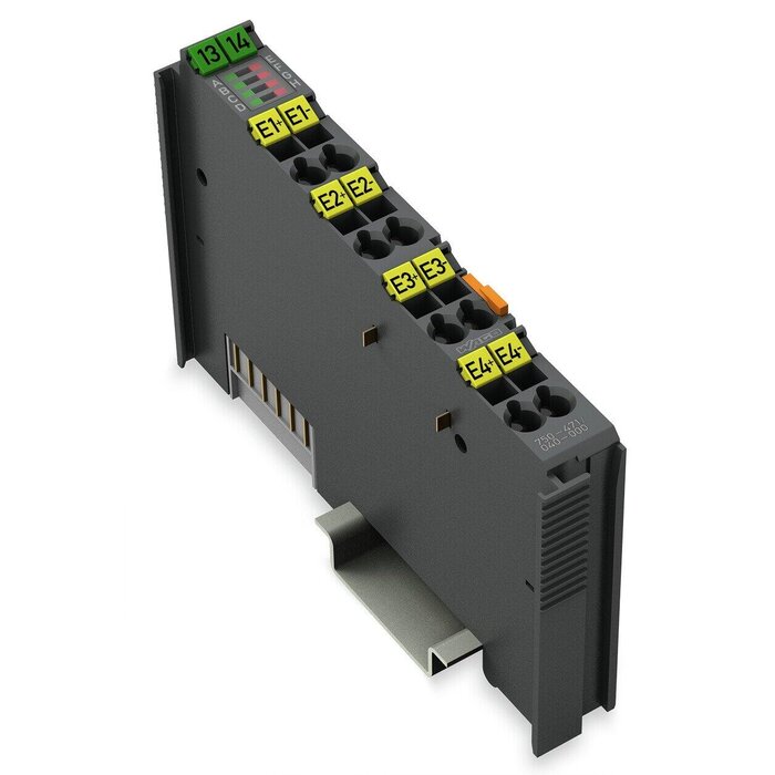 WAGO 750-471/040-000 PLC Materialen WAGO-I/O- Systeem Serie 750