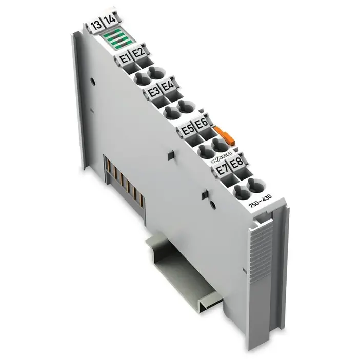 WAGO 750-436 PLC Materialen WAGO-I/O- Systeem Serie 750