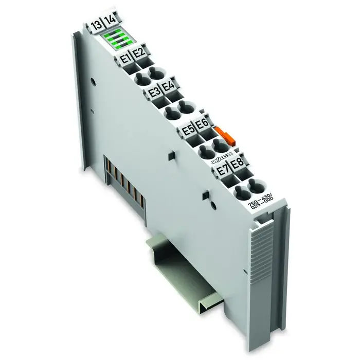 WAGO 750-430/025-000 PLC Materialen WAGO-I/O- Systeem Serie 750