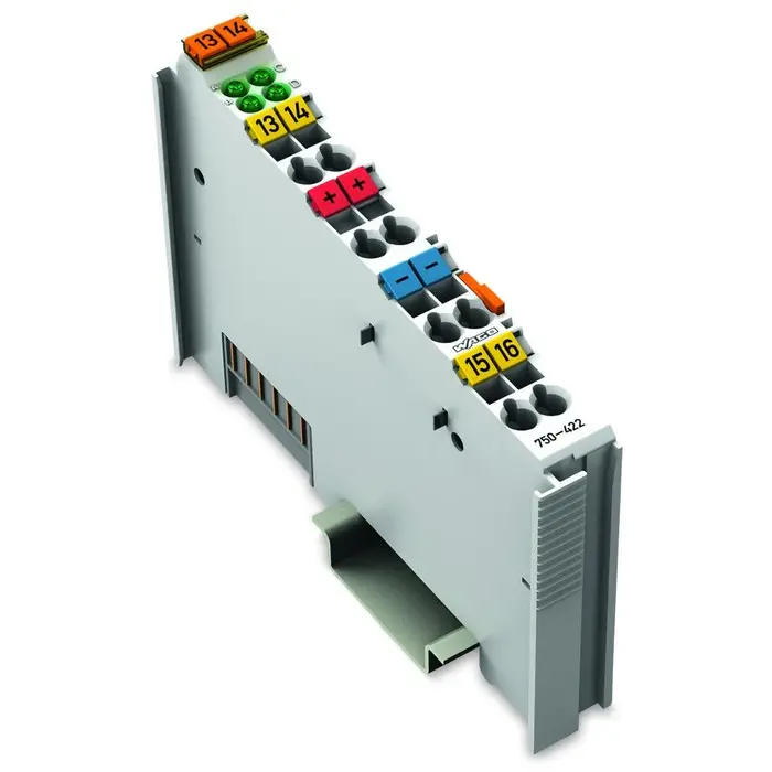 WAGO 750-422 PLC Materialen WAGO-I/O- Systeem Serie 750
