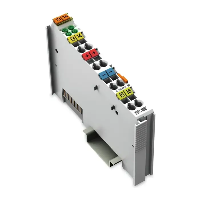 WAGO 750-402/025-000 PLC Materialen WAGO-I/O- Systeem Serie 750