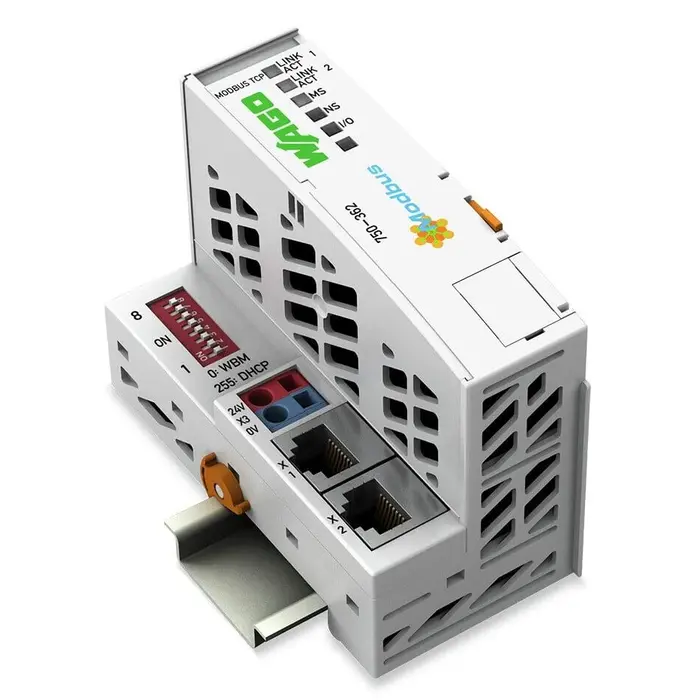 WAGO 750-362/000-001 PLC Materialen WAGO-I/O- Systeem Serie 750