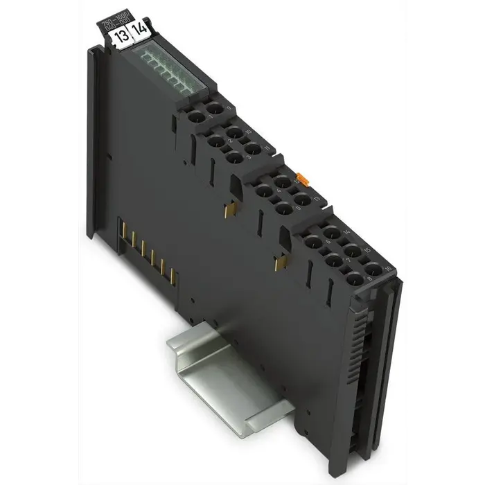 WAGO 750-1606/040-000 PLC Materialen WAGO-I/O- Systeem Serie 750