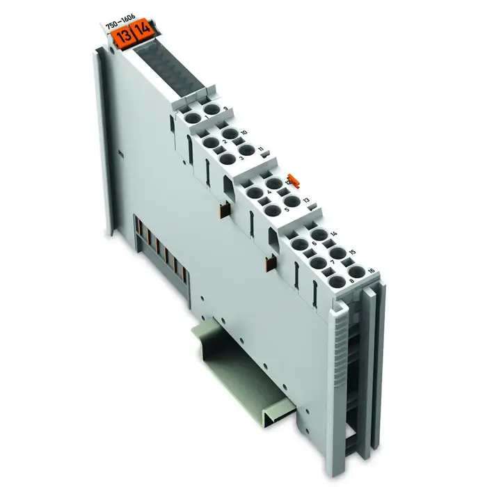 WAGO 750-1606 PLC Materialen WAGO-I/O- Systeem Serie 750