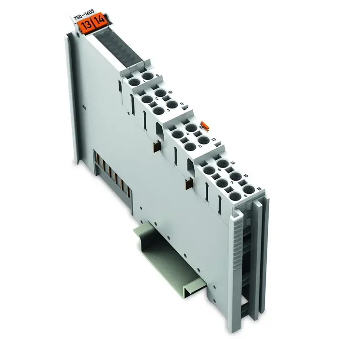 WAGO 750-1605 PLC Materialen WAGO-I/O- Systeem Serie 750