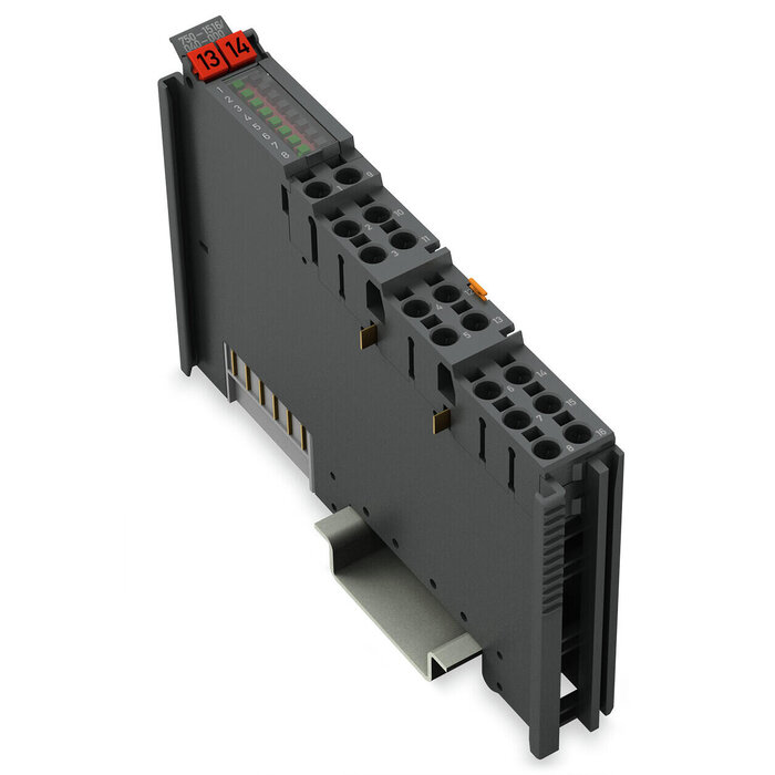 WAGO 750-1516/040-000 PLC Materialen WAGO-I/O- Systeem Serie 750