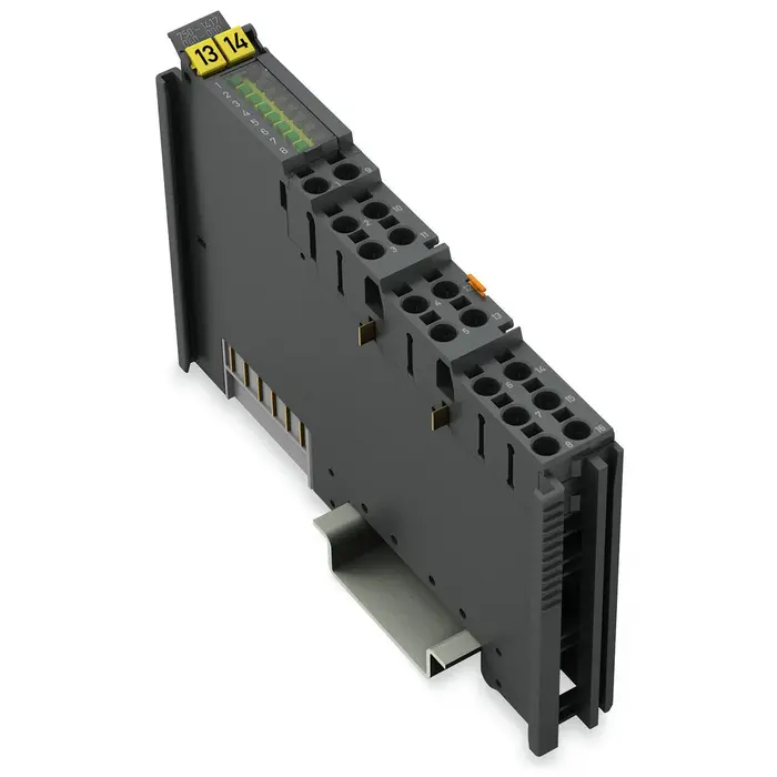 WAGO 750-1417/040-000 PLC Materialen WAGO-I/O- Systeem Serie 750