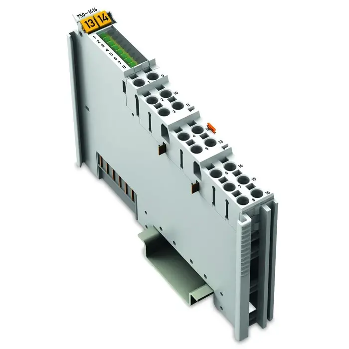 WAGO 750-1416 PLC Materialen WAGO-I/O- Systeem Serie 750
