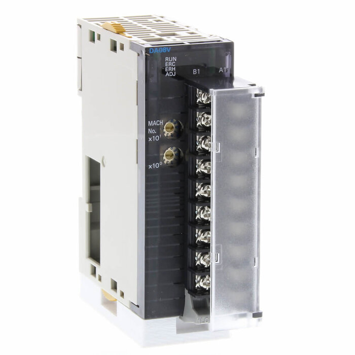 Omron PLC Materialen CJ1W-DA08V