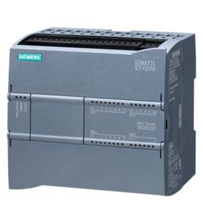 Siemens Simatic S7-1200 6ES7214-1AG40-0XB0