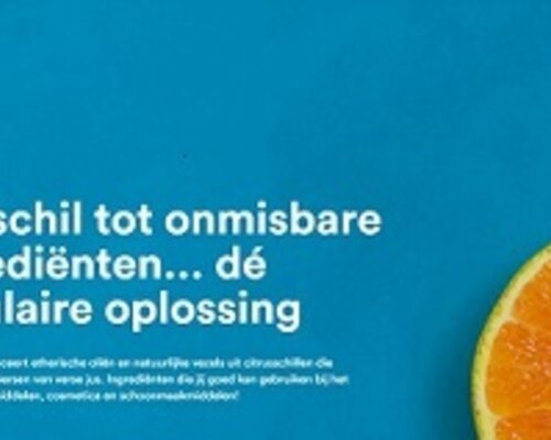 PEELPIONEERS, De bedrijfsnaam die de lading dekt.