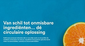 PEELPIONEERS, De bedrijfsnaam die de lading dekt.