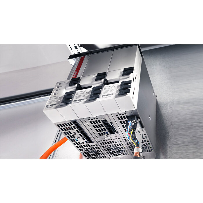 Beckhoff Dual-axis module AX8206-0200-0000