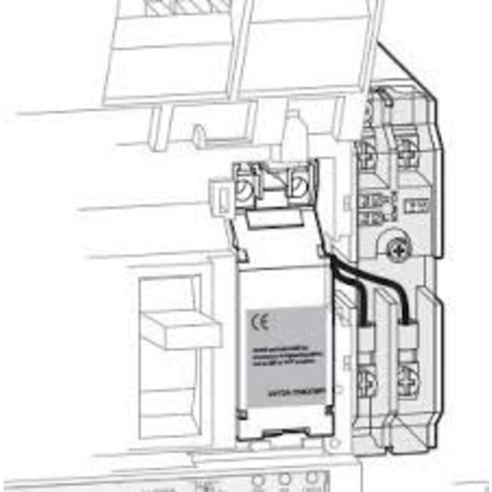 Mitsubishi UVTND048-10SWRFS
