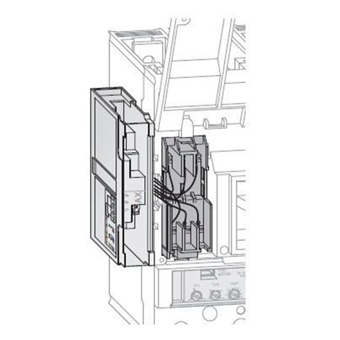 Mitsubishi AX4-8SWLS