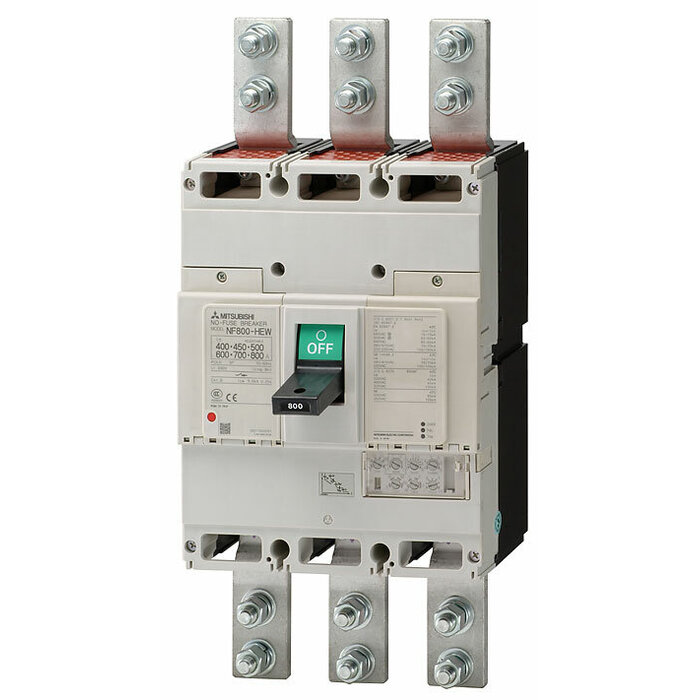 Mitsubishi NF800-HEW 3P 800A