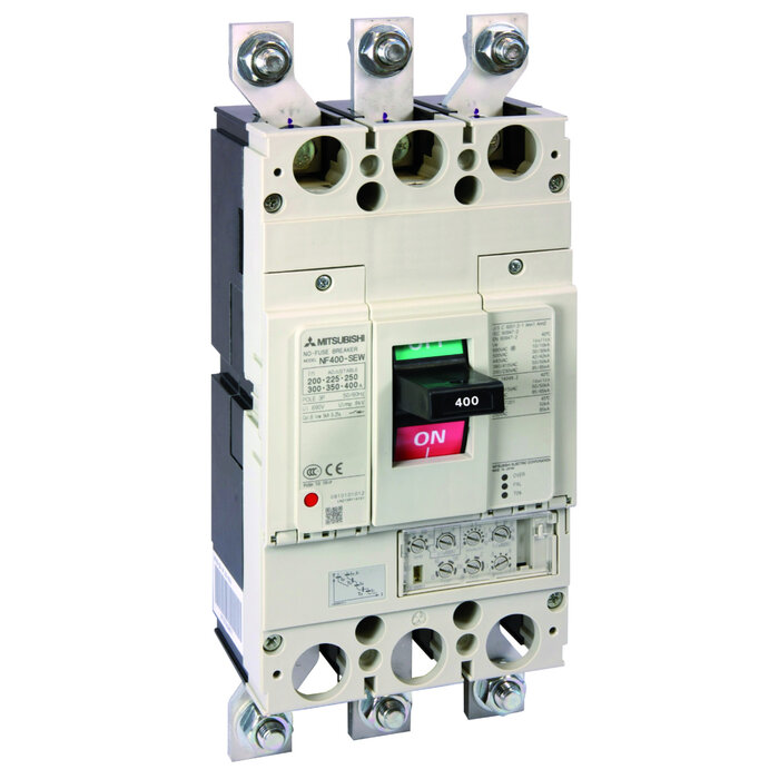 Mitsubishi NF630-HEW 3P 630A
