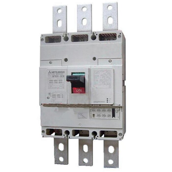 Mitsubishi NF400-UEW 3P 400A