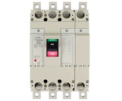 Mitsubishi NF400-SEW 4P 400A
