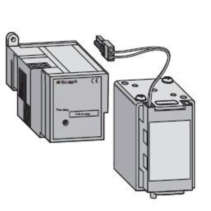 Mitsubishi UCON-D125B-W(INST)