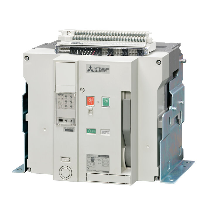 Mitsubishi AE2000-SWA 3P, BARE, FIXED, AX10