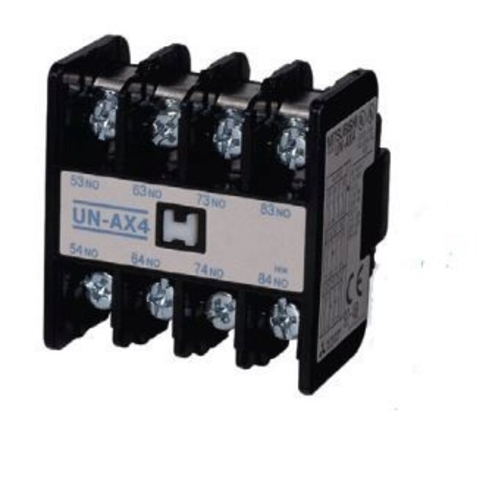 Mitsubishi UN-AX4CX 2A2B