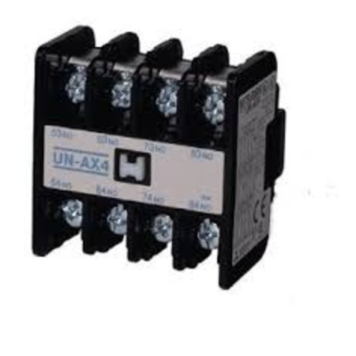 Mitsubishi UN-AX4CX 4A