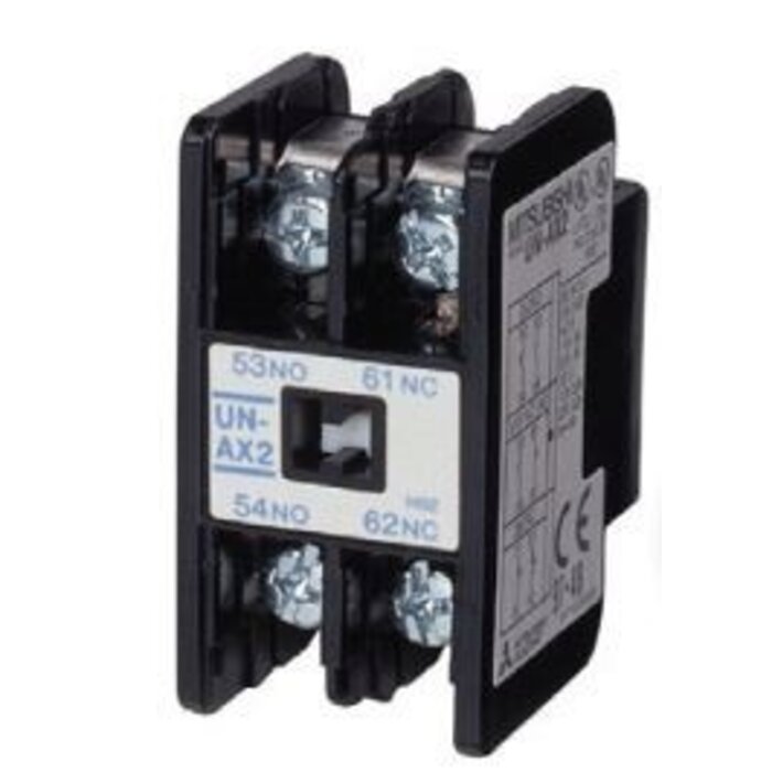 Mitsubishi UN-AX2CX 2A