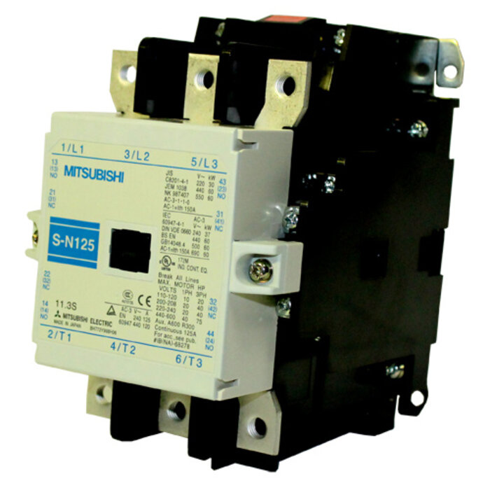 Mitsubishi S-N125 AC24V