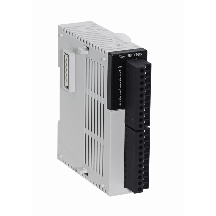 Mitsubishi FX2NC-16EYR-T-DS