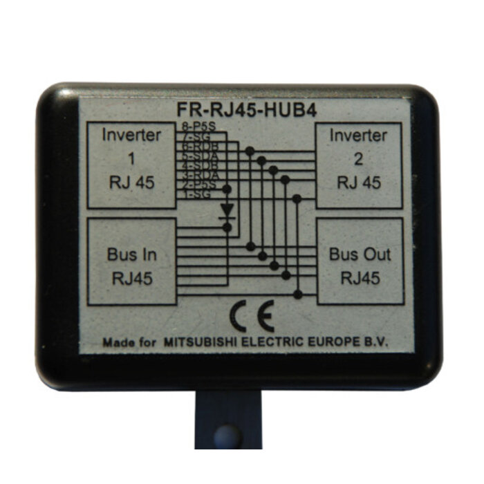 Mitsubishi FR-RJ45-HUB4