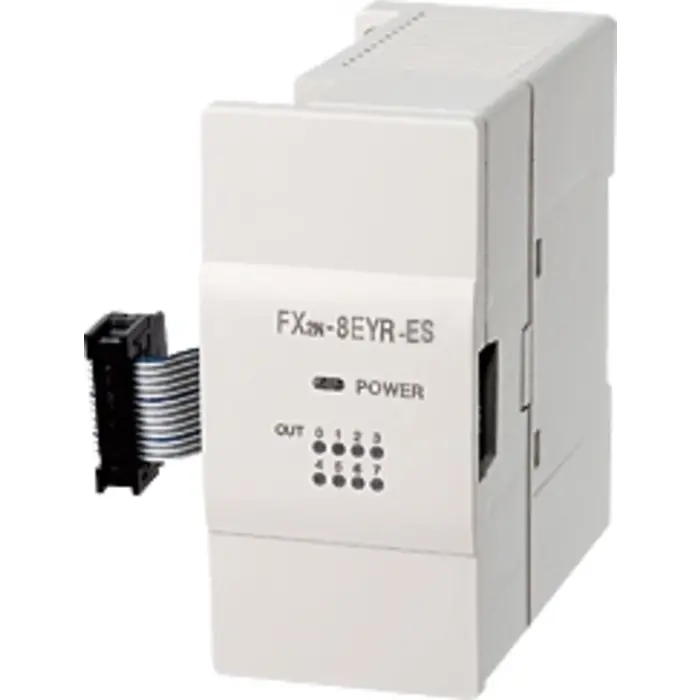 Mitsubishi FX2N-8EYR-ES/UL
