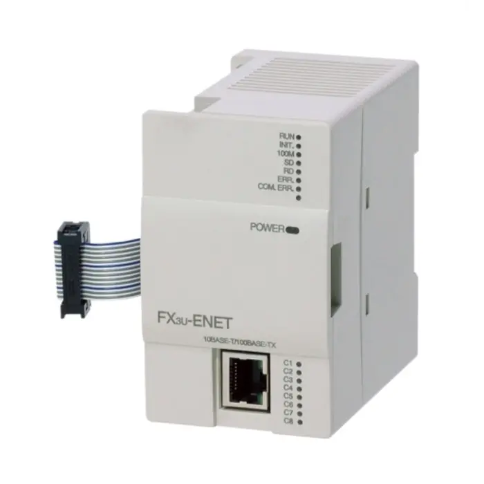 Mitsubishi FX3U-ENET