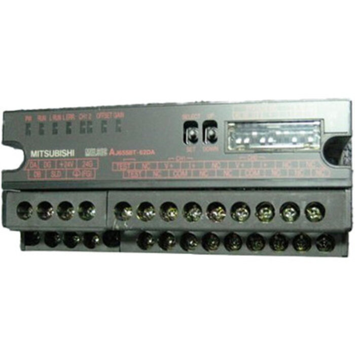 Mitsubishi AJ65SBT-62DA