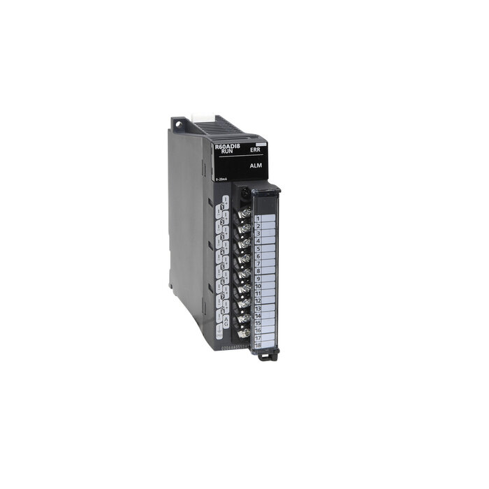 Mitsubishi TERMINAL BLOCK iQ-R60AD
