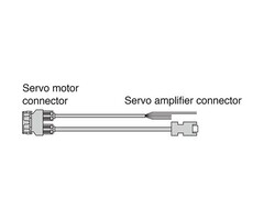 Mitsubishi MR-AEPB2CBL10M-A5-L
