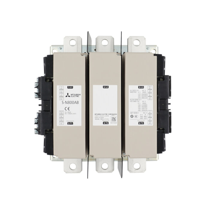 Mitsubishi S-N800AB AC400V 2A2B