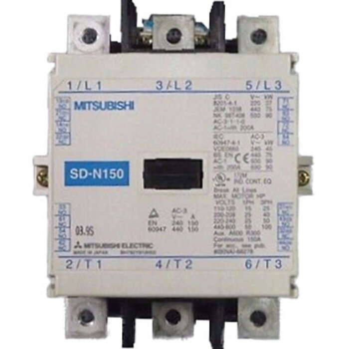 Mitsubishi SD-N600AB DC24V 2A2B